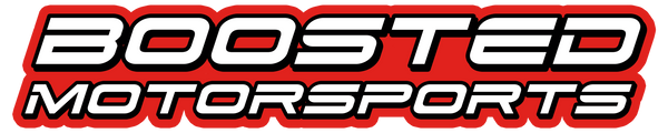Boosted Motorsports logo