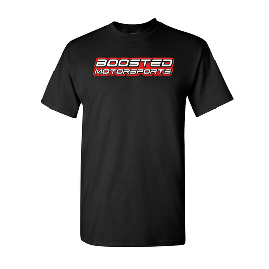 Boosted Motorsports Tee - Black