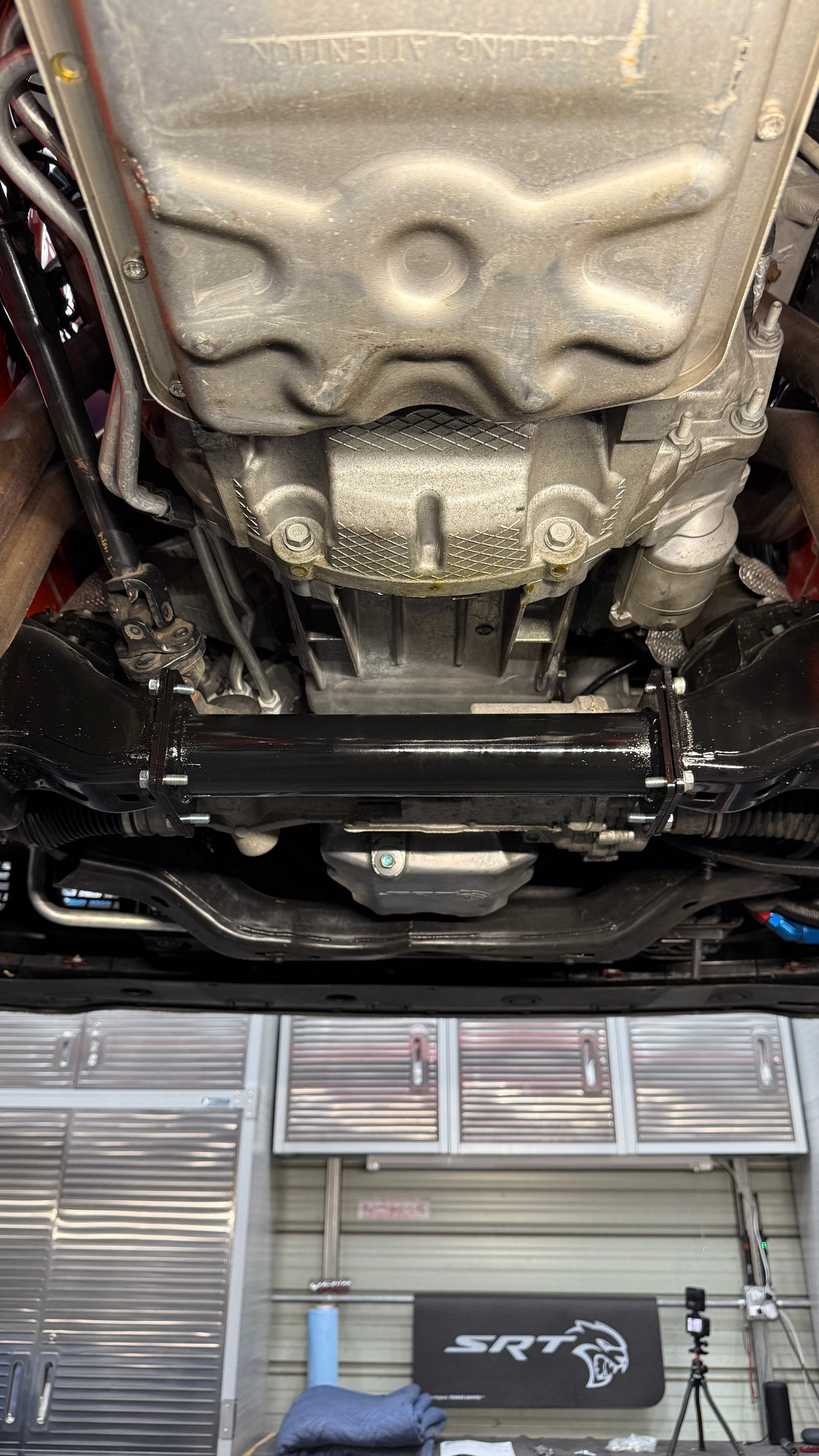 LX Chassis Removable K Member Section for Dodge Charger Challenger 300 Magnum