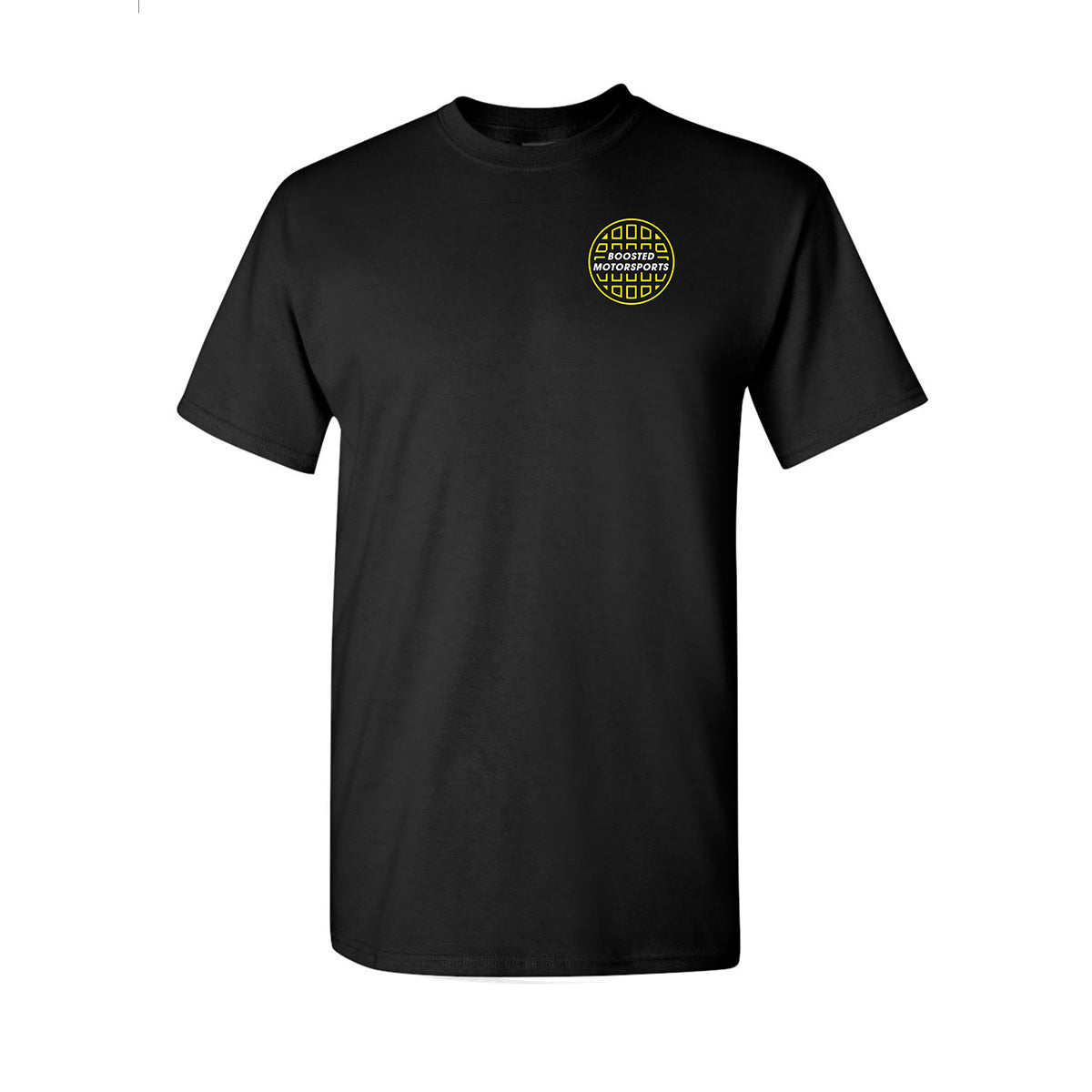 Garage Built Tee - Black