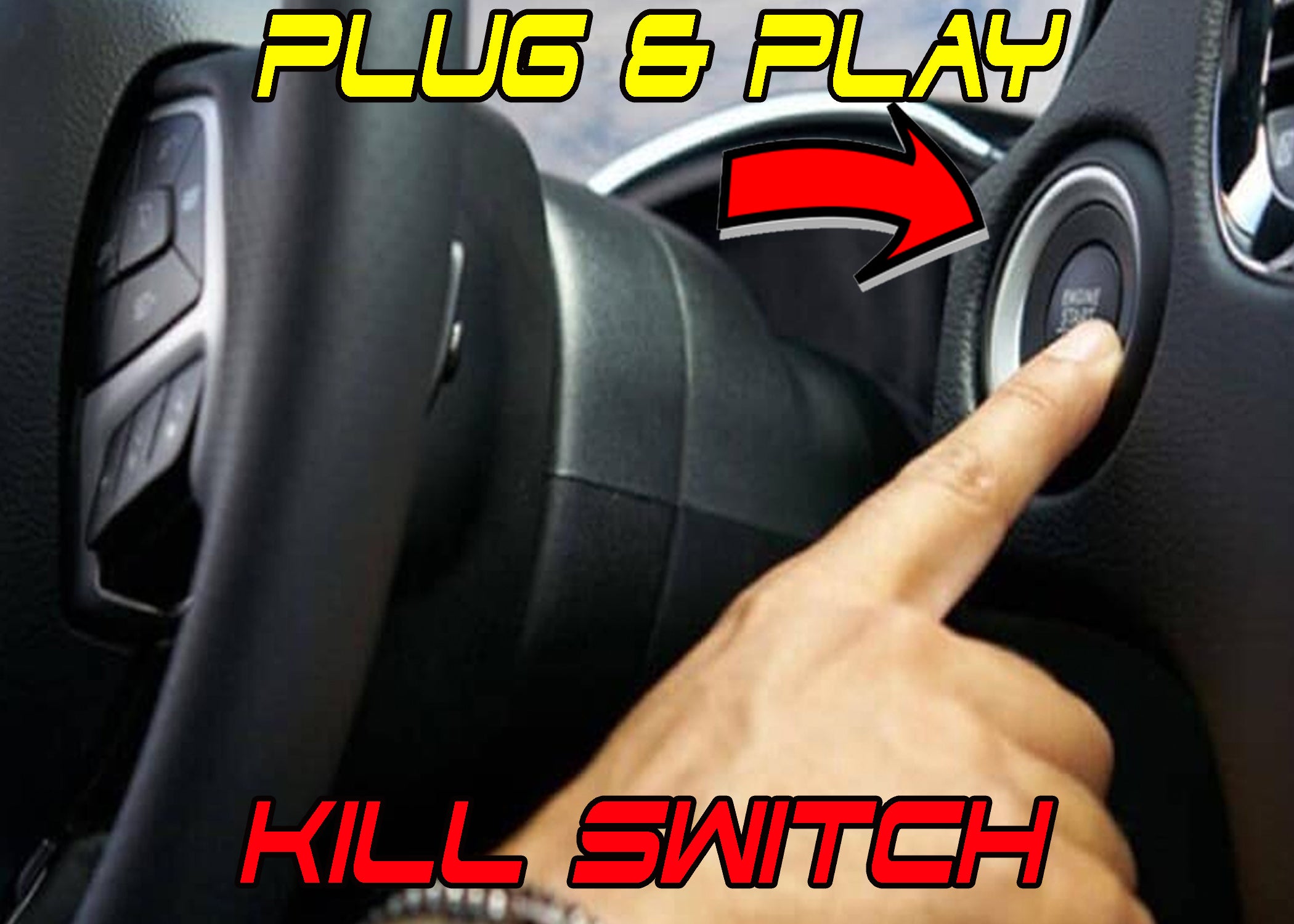 Plug & Play Killswitch for Dodge Jeep Ram Chrysler – Boosted