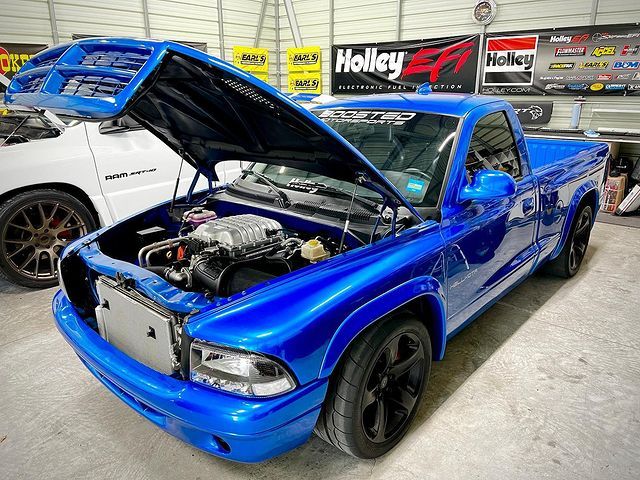 Hellcat Swap Consultation – Boosted Motorsports