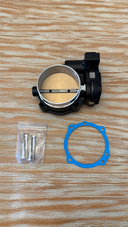 Cuerpo del acelerador TRUE BORE de 85 mm para 5.7 y 6.4 HEMI 2013-actual